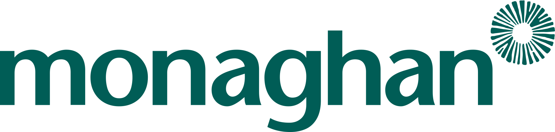 Monaghan logo
