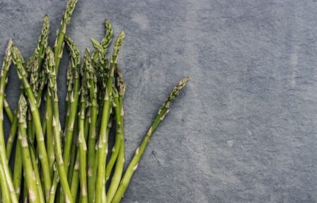 Soft-Boiled Egg & Asparagus | Veg Power