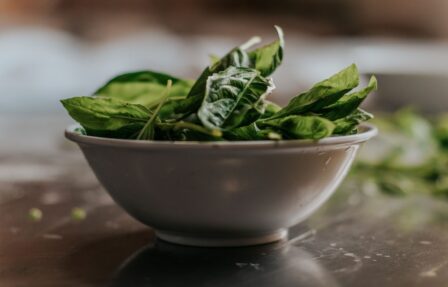 Spinach Ricotta Crepes | Veg Power