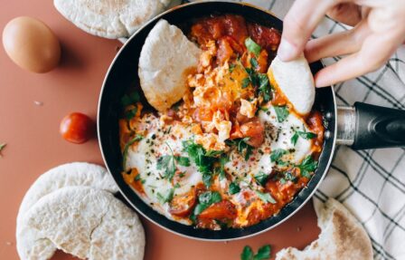 Simple Shakshuka | Veg Power