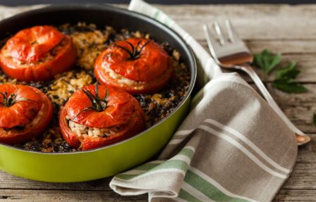 stuffed tomatoes