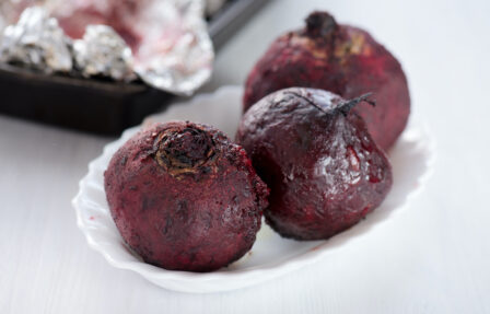 roasted beetroot