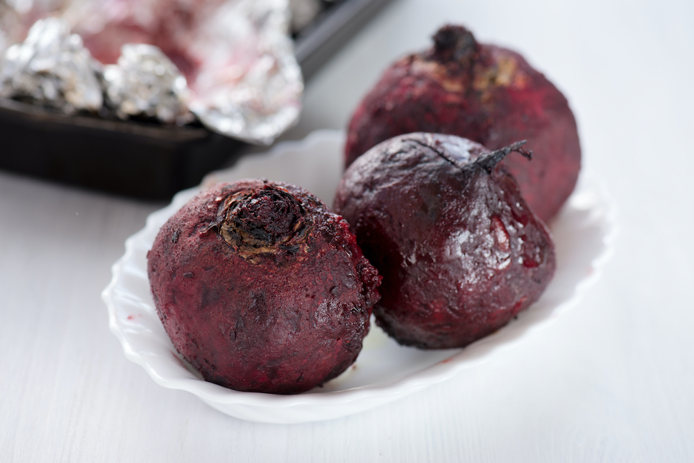 roasted beetroot