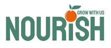Nourish logo