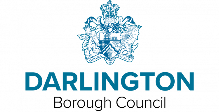 darlington council logo