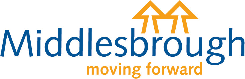 middlesbrough council logo